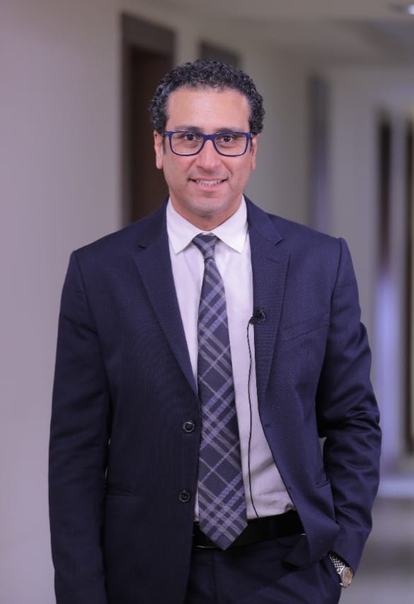 Dr. Nader Ibrahim